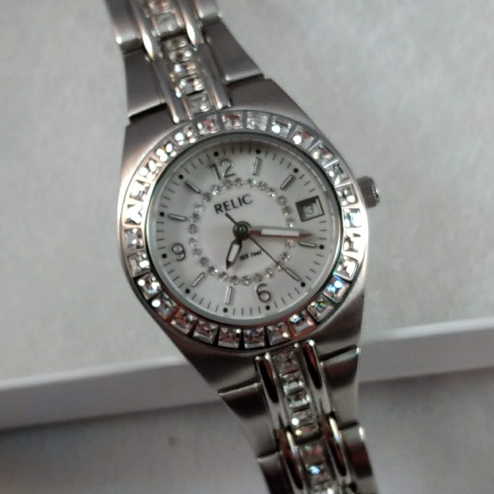 BOGO** Relic watch